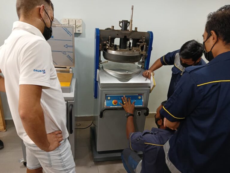 Bakery Machine Supplier