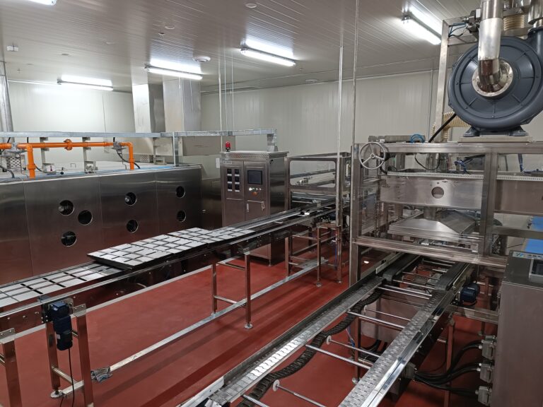 Commerical Bakery Machine