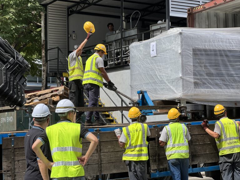 Commerical Bakery Machine