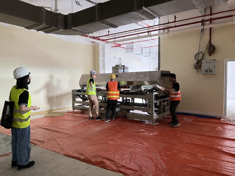 Commerical Bakery Machine