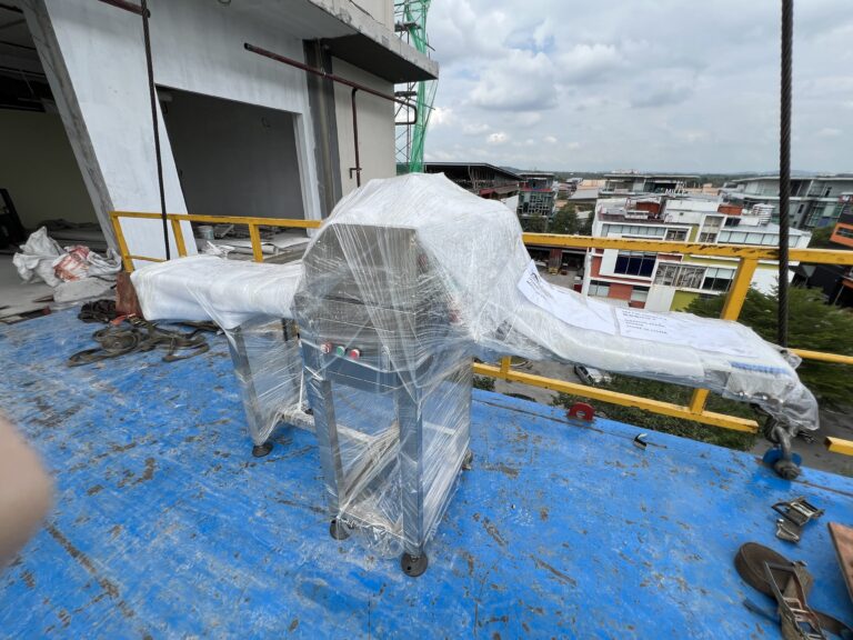 Bakery Machine Supplier