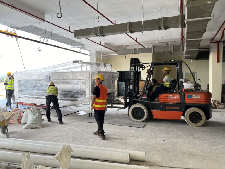 Bakery Machine Supplier