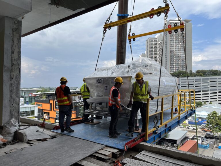 bakery machinery supplier in Malaysia